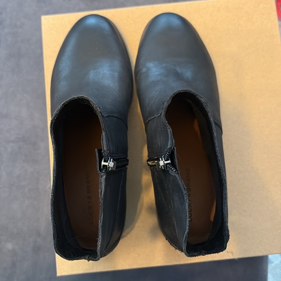 Women’s Lucky Brand Boots BRAND NEW